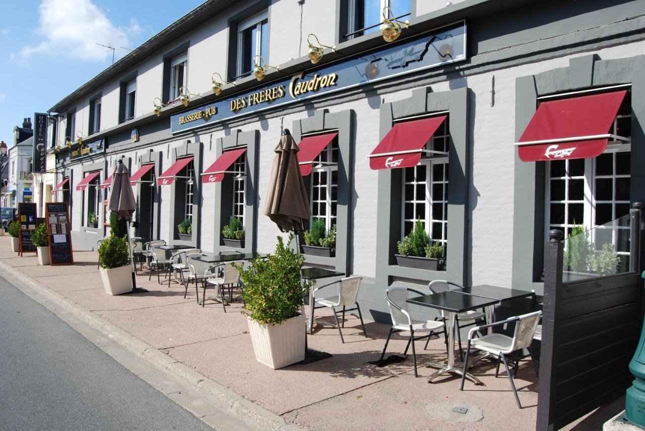 Hotel Caudron รู ภายนอก รูปภาพ