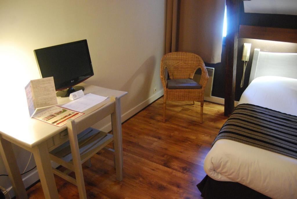 Hotel Caudron รู ห้อง รูปภาพ