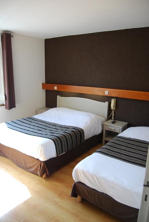 Hotel Caudron รู ห้อง รูปภาพ