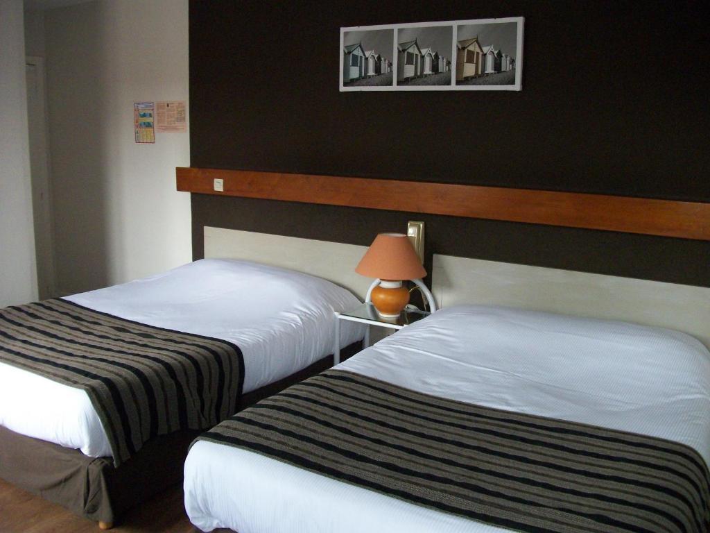 Hotel Caudron รู ห้อง รูปภาพ