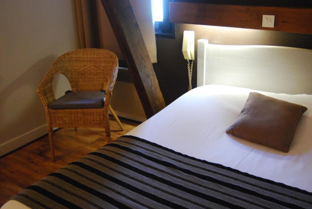 Hotel Caudron รู ห้อง รูปภาพ