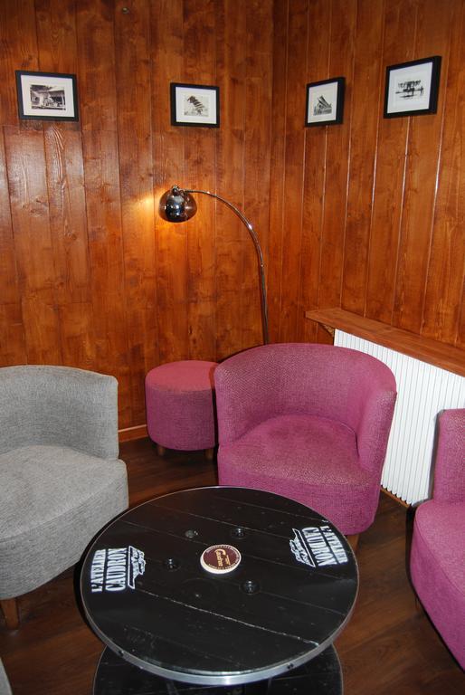Hotel Caudron รู ภายนอก รูปภาพ