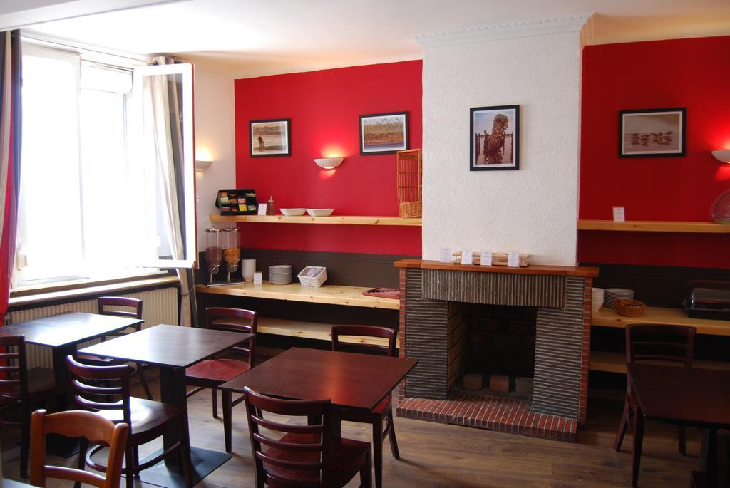 Hotel Caudron รู ภายนอก รูปภาพ