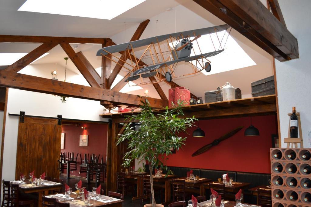 Hotel Caudron รู ภายนอก รูปภาพ