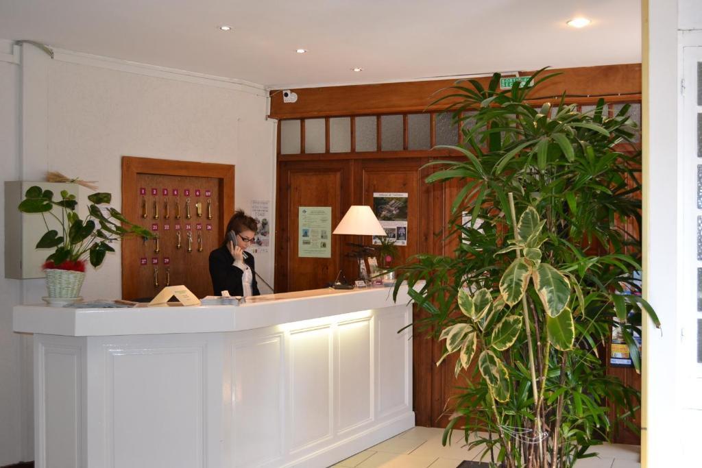 Hotel Caudron รู ภายนอก รูปภาพ
