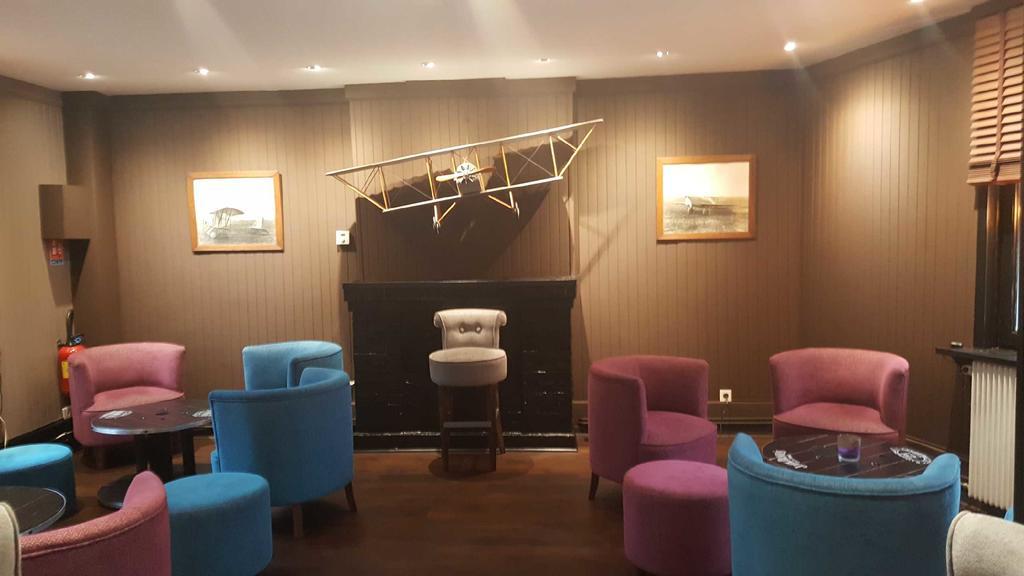 Hotel Caudron รู ภายนอก รูปภาพ
