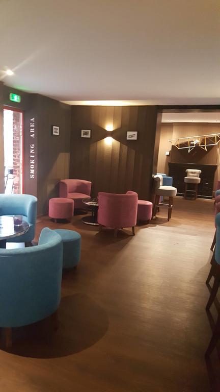 Hotel Caudron รู ภายนอก รูปภาพ