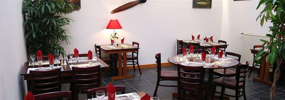 Hotel Caudron รู ภายนอก รูปภาพ