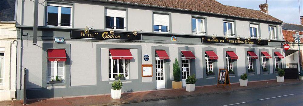 Hotel Caudron รู ภายนอก รูปภาพ