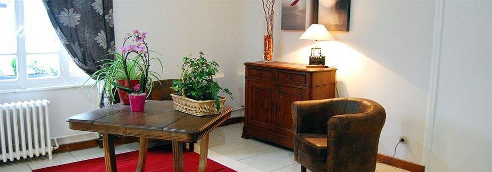 Hotel Caudron รู ภายนอก รูปภาพ
