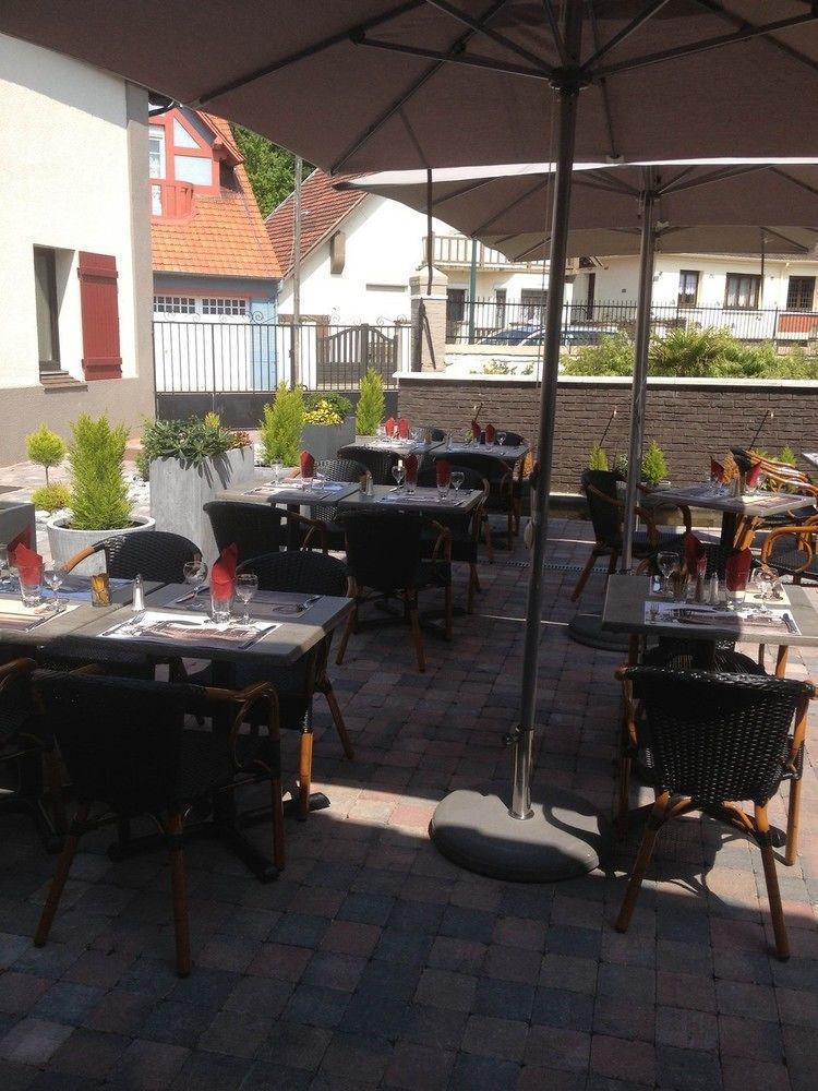 Hotel Caudron รู ภายนอก รูปภาพ