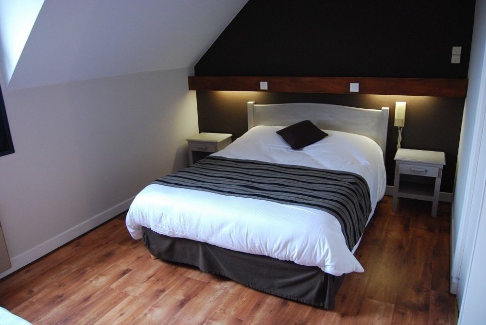 Hotel Caudron รู ภายนอก รูปภาพ