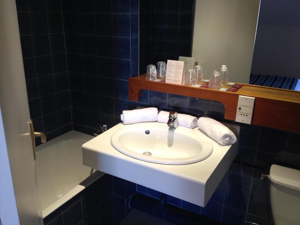 Hotel Caudron รู ห้อง รูปภาพ