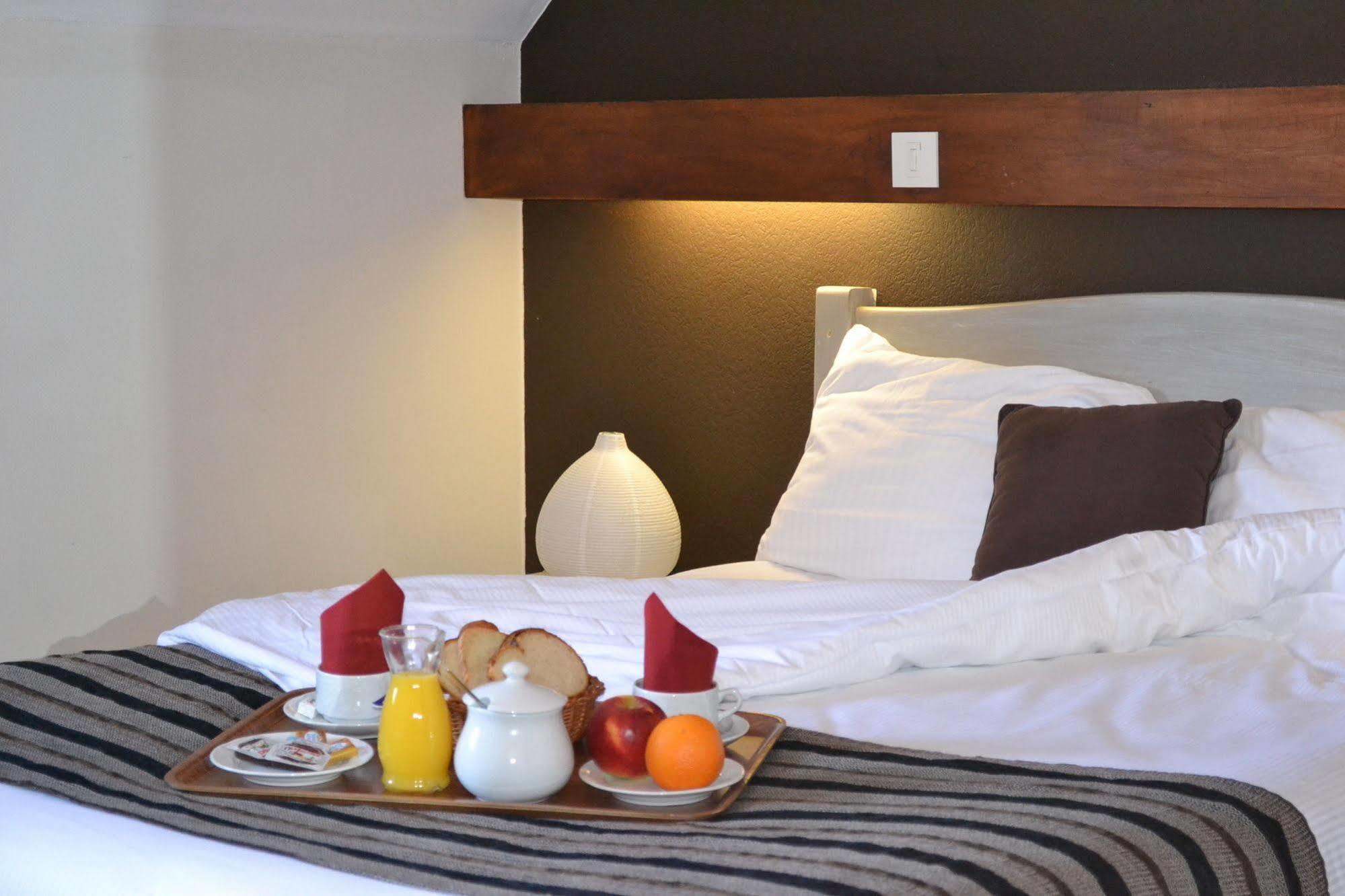 Hotel Caudron รู ภายนอก รูปภาพ