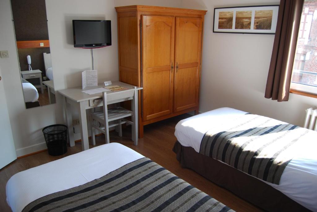Hotel Caudron รู ห้อง รูปภาพ