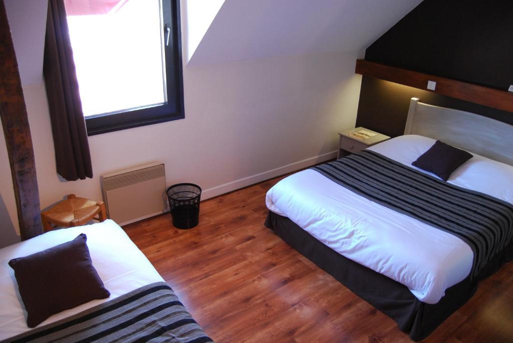 Hotel Caudron รู ห้อง รูปภาพ
