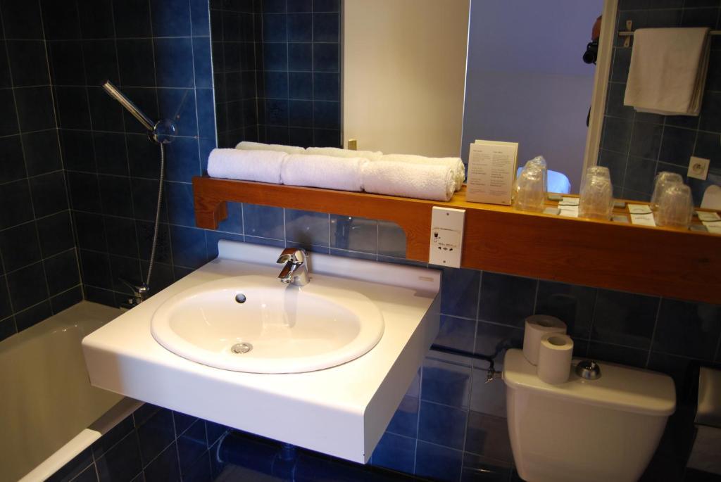 Hotel Caudron รู ห้อง รูปภาพ